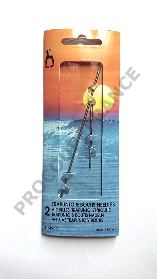 Aiguille a trapunto pas cher