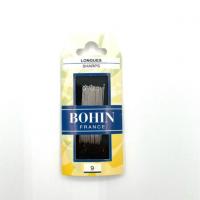 Aiguille bohin longue nume ro 9