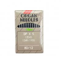 Aiguille industrielle grand talon 135x5 taille