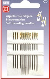 Aiguille vue fatigue