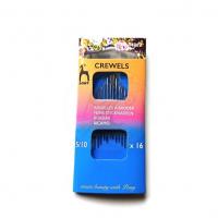 Aiguilles a broder assorties