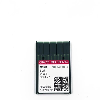 Aiguilles groz beckert 773912