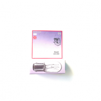 Ampoule a baionnette 15 watt