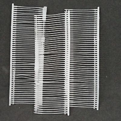 ATTACHE PLASTIQUE FINE 25MM BOITE DE 10000