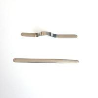 Barrette de nez pour la confection de masque