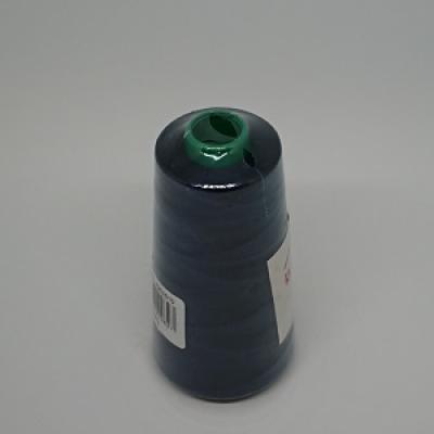 BOBINE POLYESTER 500M BLEU MARINE