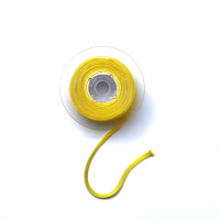 Bolduc 5mm jaune