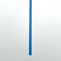 Bolduc autocollant bleu