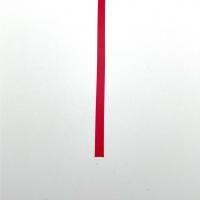 Bolduc autocollant rouge