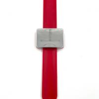 Bracelet aimante rouge