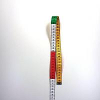 Centimetre de couturier tricolore