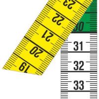 Centimetre ruban muticolore pas cher