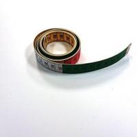 Centimetre tricolore blanc rouge vert