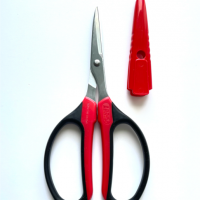 Ciseaux de broderie 16 cm ars rouge