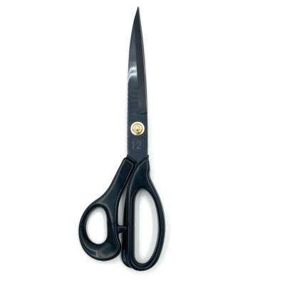 Ciseaux de tailleur 30cm branche noir
