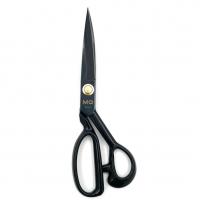 Ciseaux de tailleur branche noir haute qualite 