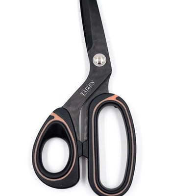 Ciseaux gaucher professionnel 23cm
