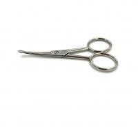 Ciseaux lentille courbe 