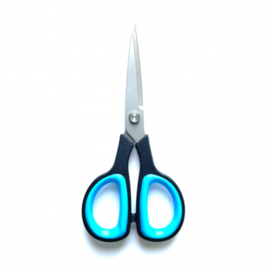 Ciseaux micro dente 18cm pointu