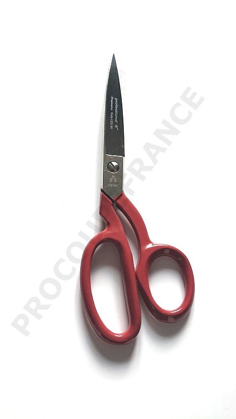 Ciseaux micro dente 21cm