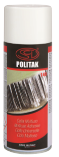 Colle forte en spray