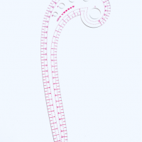 Courbe de couture 42cm
