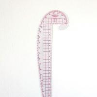 Courbe de couture et enmanchure ref 6502