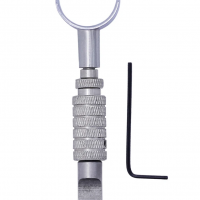 Couteau a ouvrir le cuir