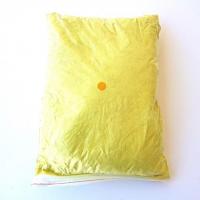 Craie jaune pour arrondisseur a poudre