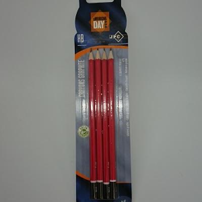 CRAYON A PAPIER PACK DE 4