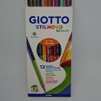 Crayon de couleur x12