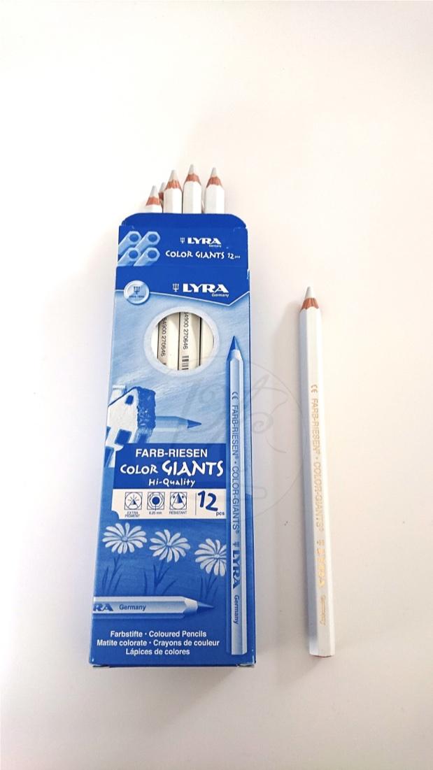 CRAYON BICOLORE GEANT LYRA A PETIT PRIX