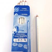 Crayon lyra ge ant blanc