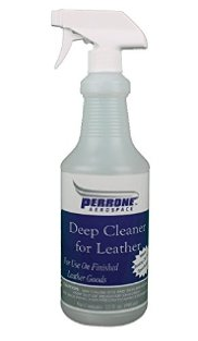 Deep clenear for leather