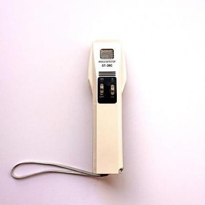 DETECTEUR D'AIGUILLES PORTATIF