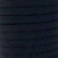 Elastique noir 6mm