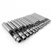 Emporte piece pour le cuir et ceinture