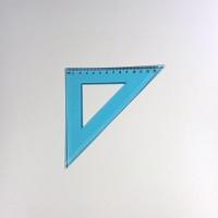 Equerre incassable 45 1