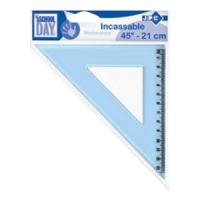 Equerre incassable 45 