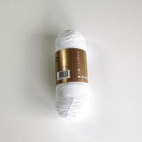 Fil a crocheter 100gr blanc