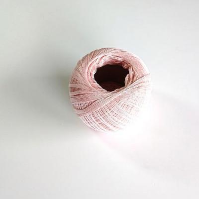 Nuancier fil a crochet