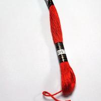 Fils a broder rouge echevette