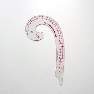 COURBE FRANÇAISE 32CM