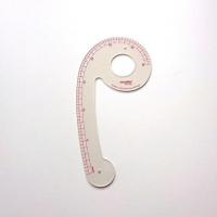 Gabarit de couture enmanchure encolure 6035