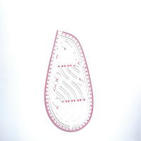 Gabarit de couture multifonction