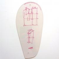 Gabarit de couture veste n 6406