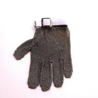 Gant cote de mail couture taille s