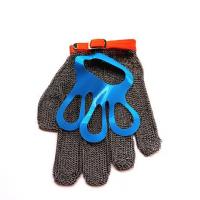 Gant de coupe couture en cote de maille taille xl