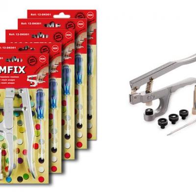 PINCE PRESSION À RESINE KAMFIX