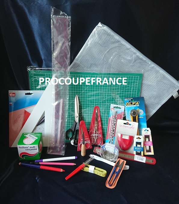 Kit de couture procoupefrance